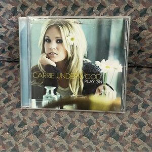 CARRIE UNDERWOOD - PLAY ON